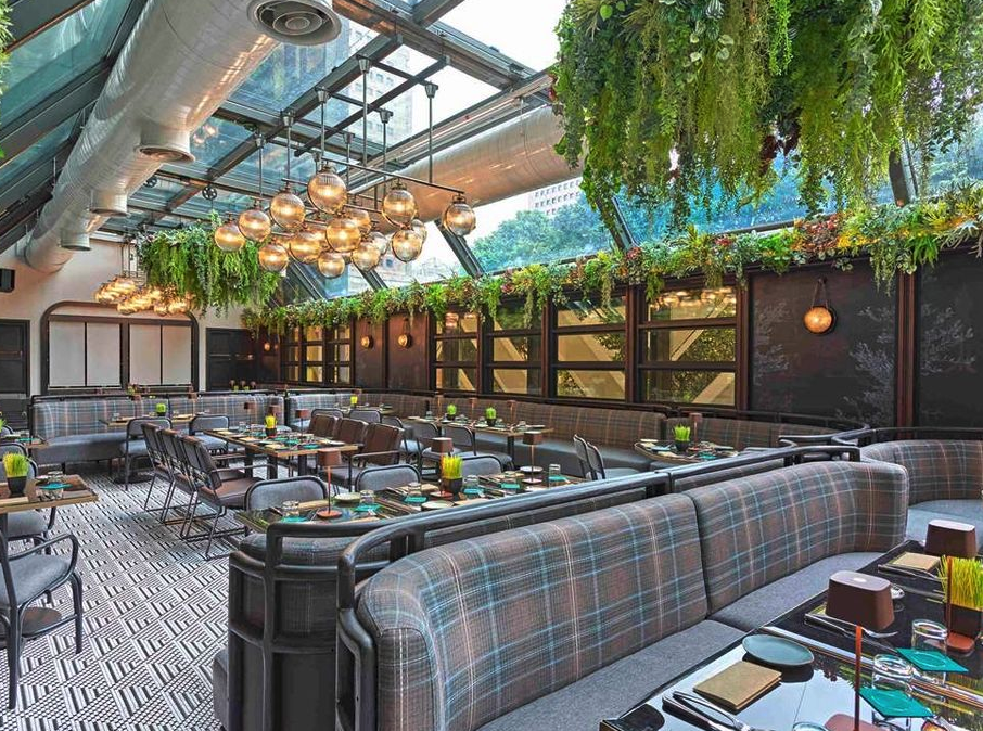  Pullman Singapore Orchard 