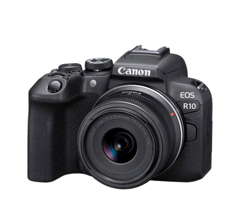 EOS R10 Kit RF-S18-45mm f/4.5-6.3 IS STM 1