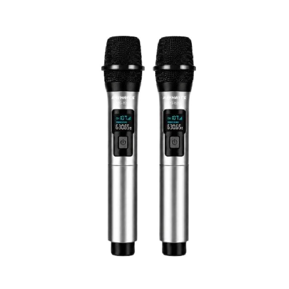 10 Rekomendasi Mic Wireless Terbaik  [Merk Bagus untuk Vocal & Karaoke] (Terbaru Tahun 2026) 4