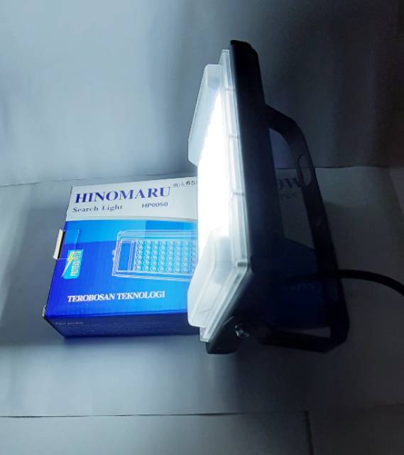 Nusantara Terang Abadi HINOMARU Search Light 50W Putih HP0050