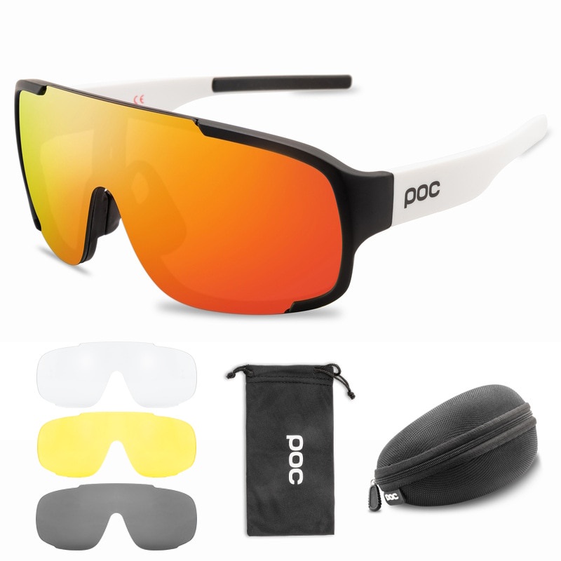  POC Aspire HD 4 Lensa Kacamata Bersepeda 2