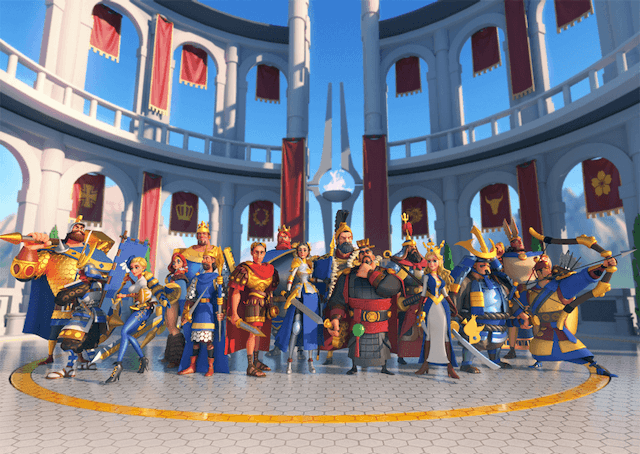 Rise of Kingdoms: Lost Crusade 5