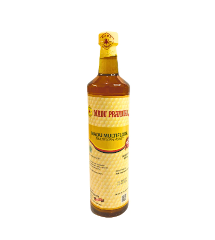 Madu Pramuka Madu Multiflora 1