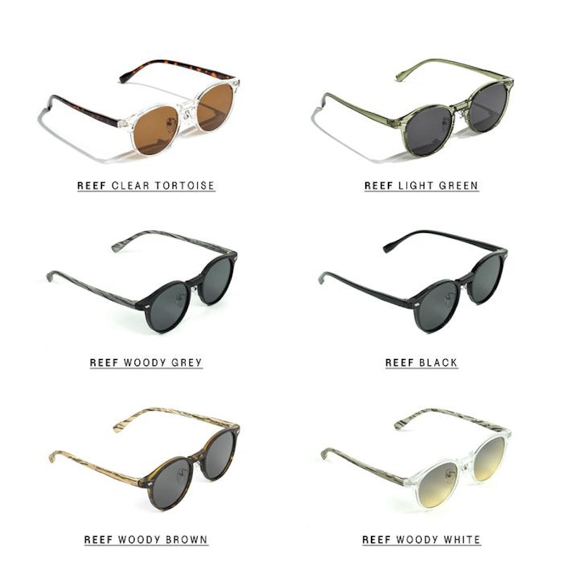 Everylook Eyewear REEF 5