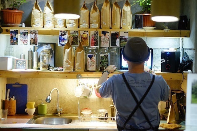 10 Rekomendasi Cafe di Jogja Terbaik  3