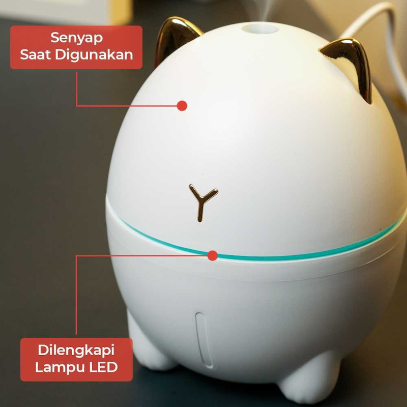 Taffware Dudu Cat Air Humidifier 2