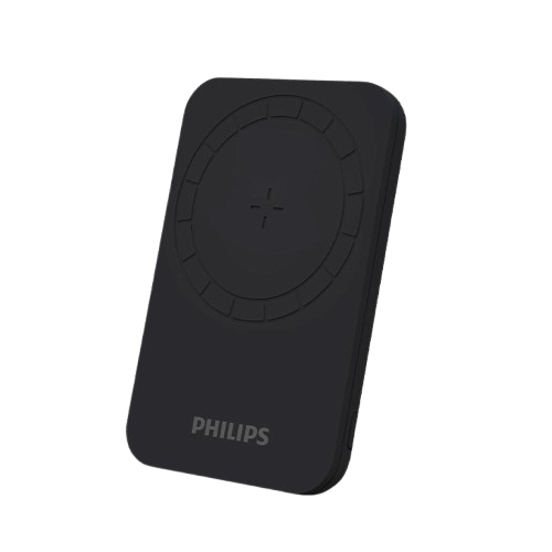 Philips ｜ Magsafe Wireless Charger Power Bank 5.000 mAh ｜ DLP9339N