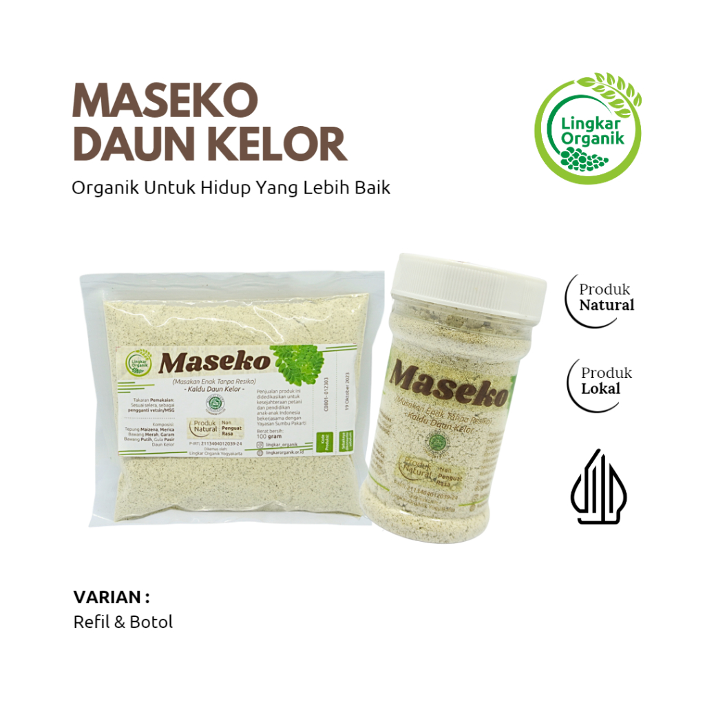 Maseko Kaldu Natural 2