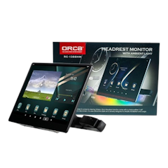 ORCA Headrest Monitor Android 11 Inch