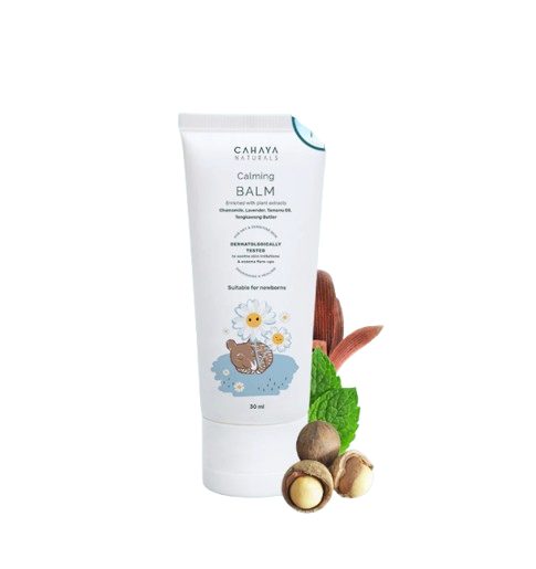 Cahaya Naturals Calming Balm