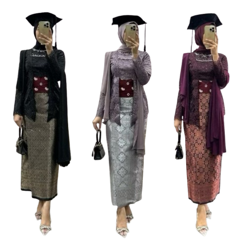 By Karyaku Batik Kebaya Kutubaru