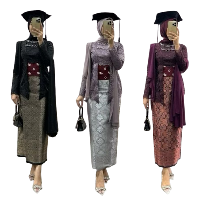 By Karyaku Batik Kebaya Kutubaru 2