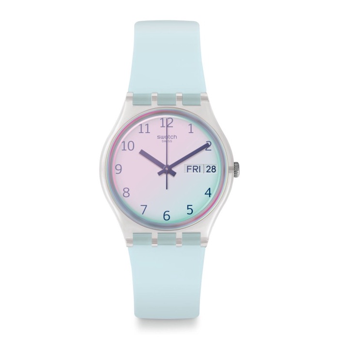 10 Rekomendasi Jam Tangan Swatch Terbaik  1