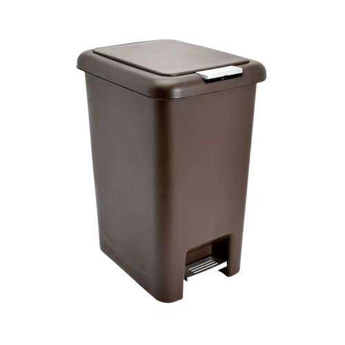 Tempat Sampah Plastik Pedal 20 Liter 1
