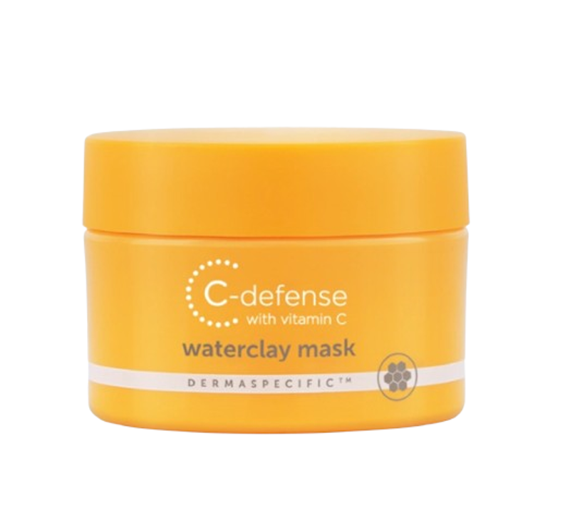 C-Defense Waterclay Mask 1