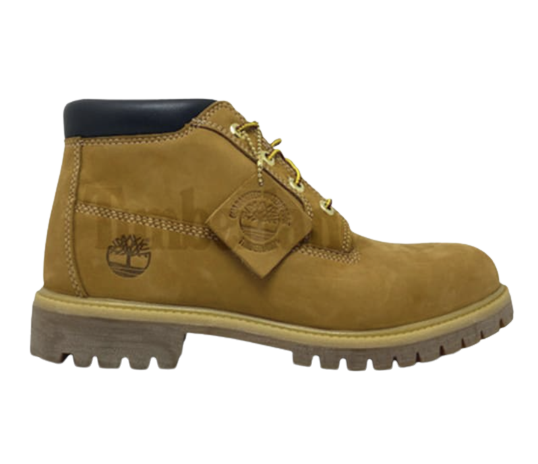 Men Premium Waterproof Chukka Wheat Nubuck Boot TB023061231