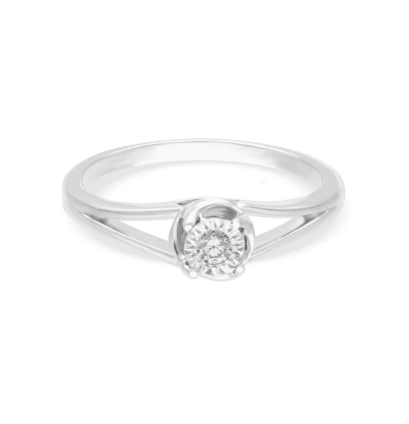 Diamond & Co Diamond Ladies Ring  ｜ DRS0177