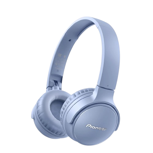 Pioneer On-Ear Wireless Headphones S3 SE-S3BT