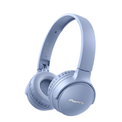 Pioneer On-Ear Wireless Headphones S3