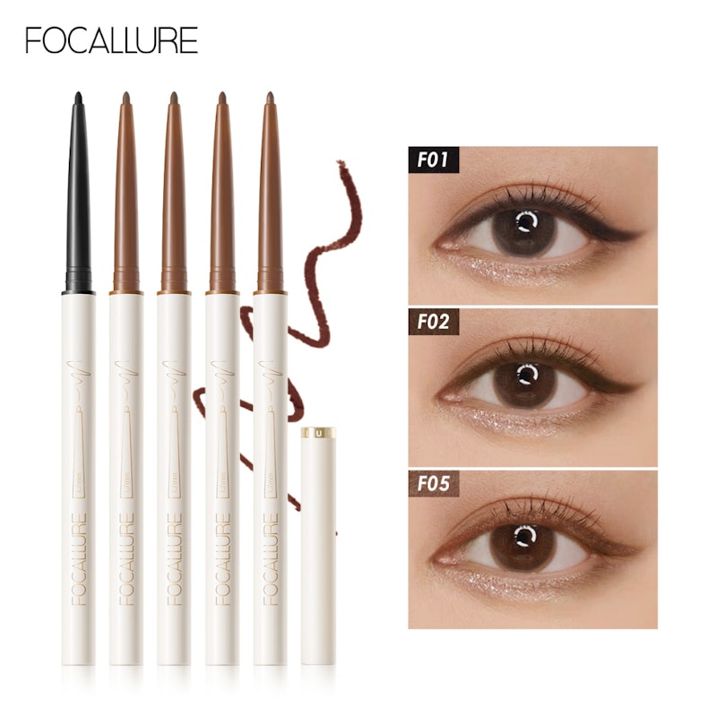 ConfidenceHalo Eyeliner Gel Pencil 4