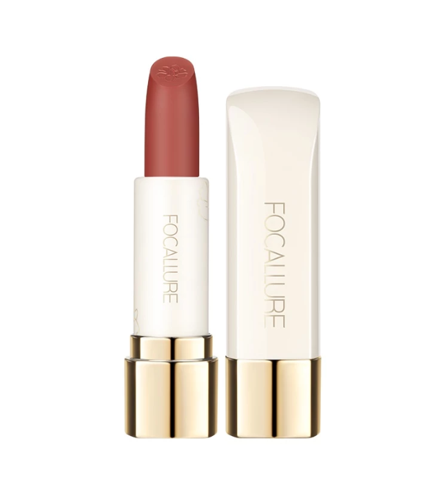 FOCALLURE ｜ Flower Show Matte Lipstick #203 Pinky Rose