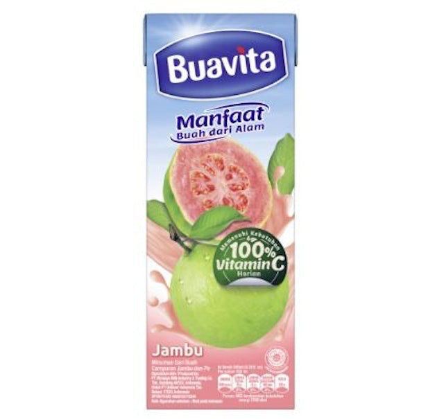 Buavita Jambu 245 ml 