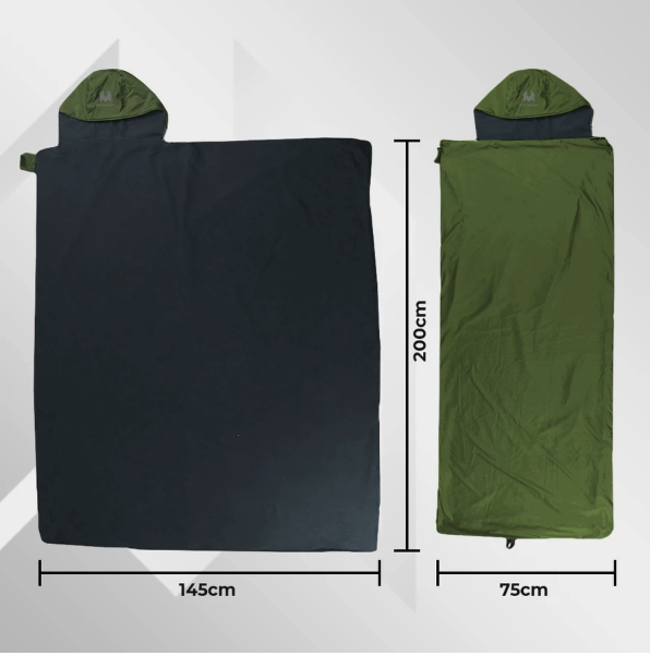 Hobi Menjadi Rintisan Hikemore Warmer Sleeping Bag