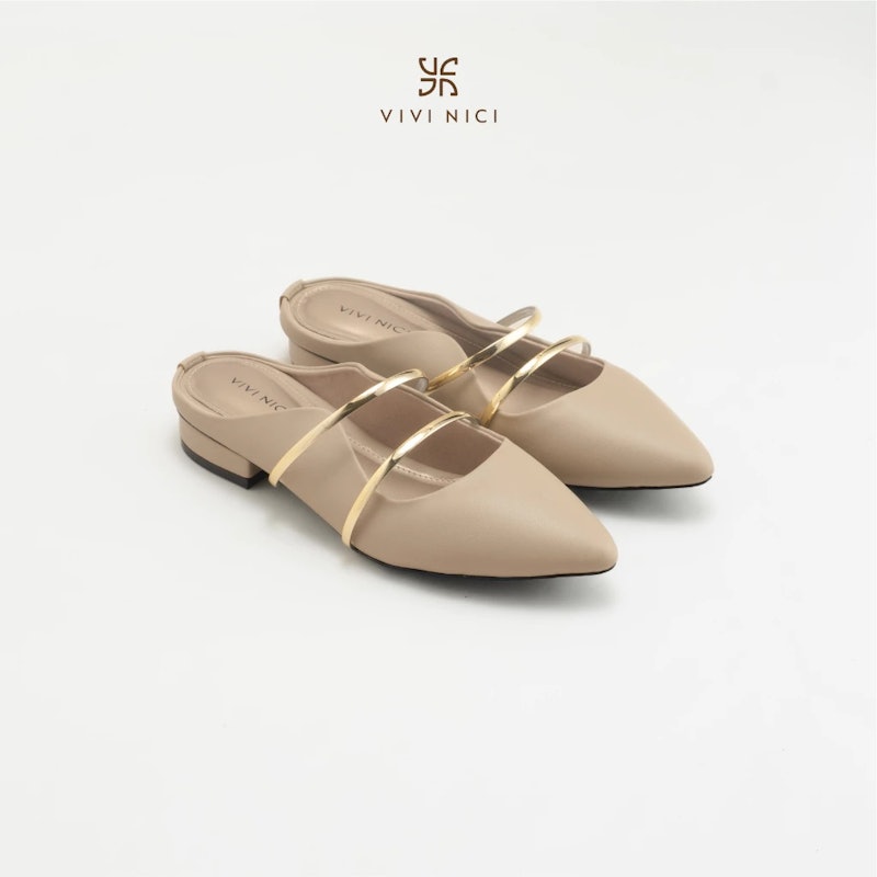 Vivi Nici Chava Sandal Mules 4