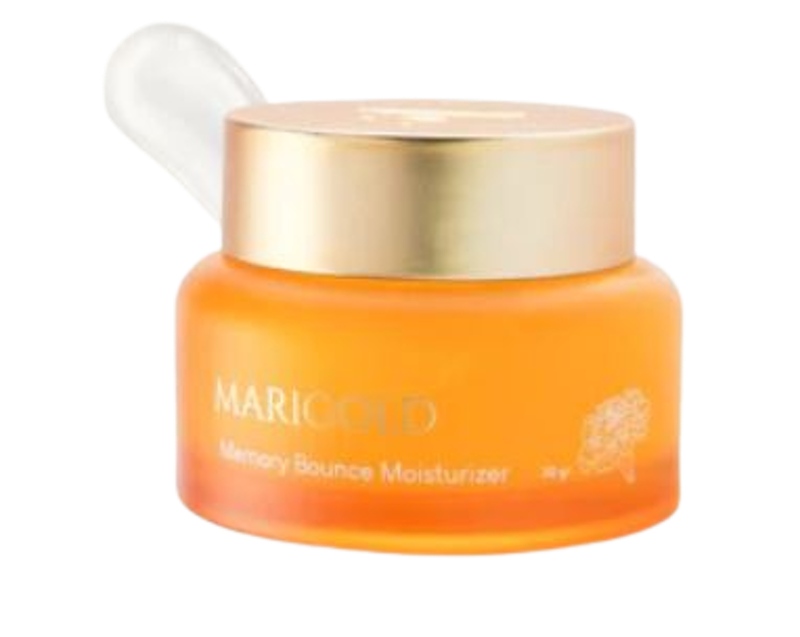 Marigold Memory Bounce Moisturizer 1