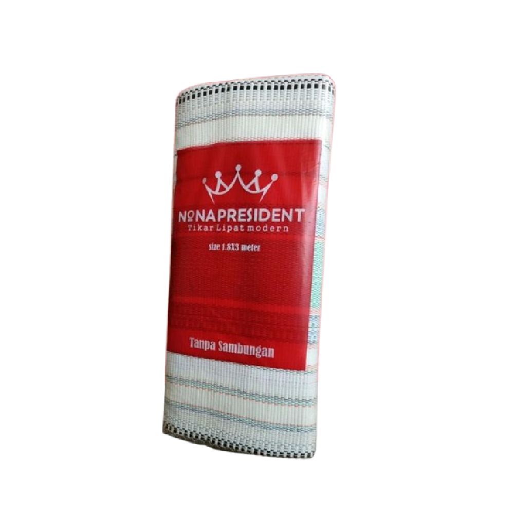 Nona President TIkar Lipat Modern