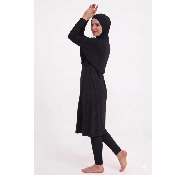 ZAWA Tunis Kurta Muslimah Swimwear 2