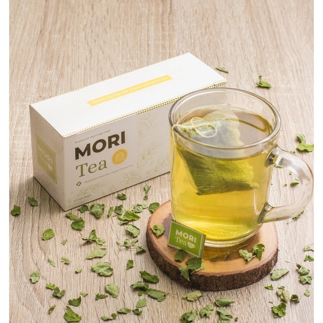 Mori Tea Teh Celup Kelor 2