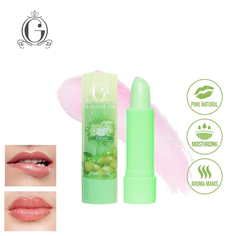 Color Pop Lip Balm Fruity Series 4