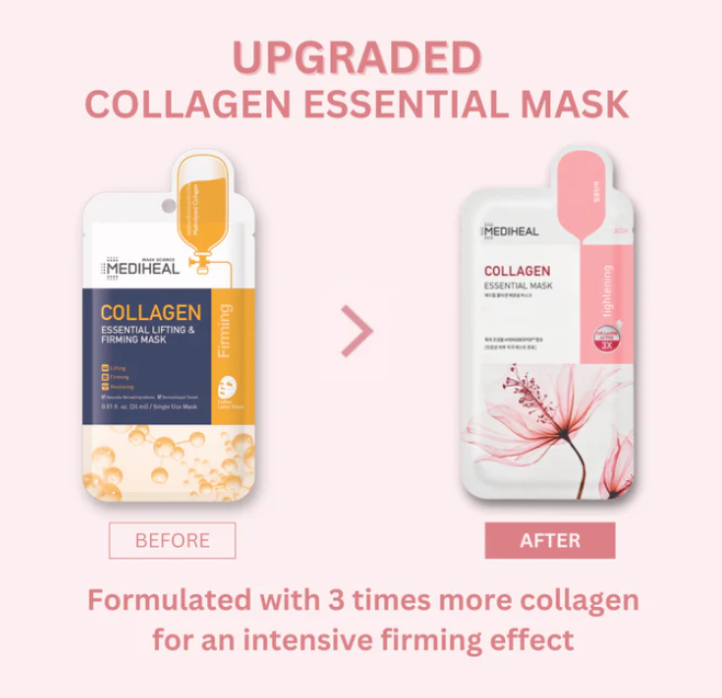 Collagen Essential Mask 5