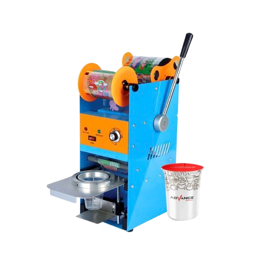 Advance Digitals Sealing Machine Cup Sealer ｜ SLC100