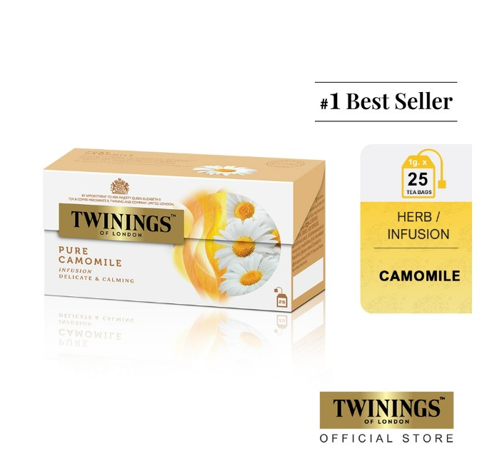 Pure Camomile 5