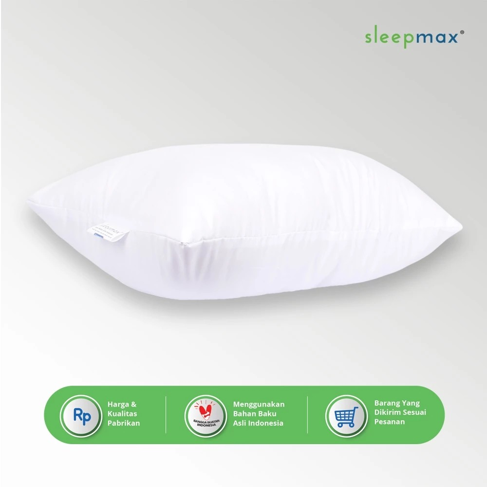 Sukses Bina Makmur Sleepmax Junior Pillow