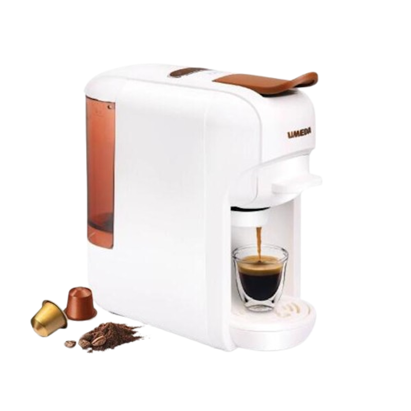 UMEDA brü Multi-Capsule Espresso Machine 1