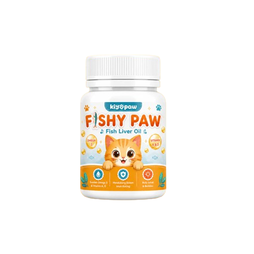 10 Rekomendasi Vitamin Kucing Terbaik  [Ditinjau Dokter Hewan] (Terbaru Tahun 2026) 2