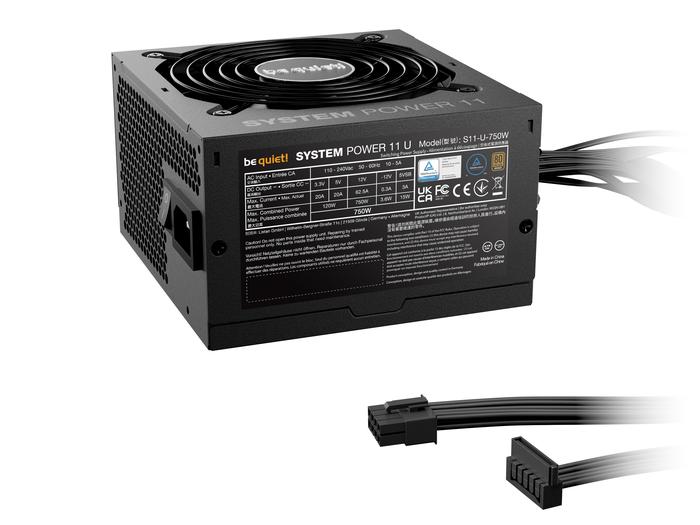 be quiet! System Power 11 U 750W  2