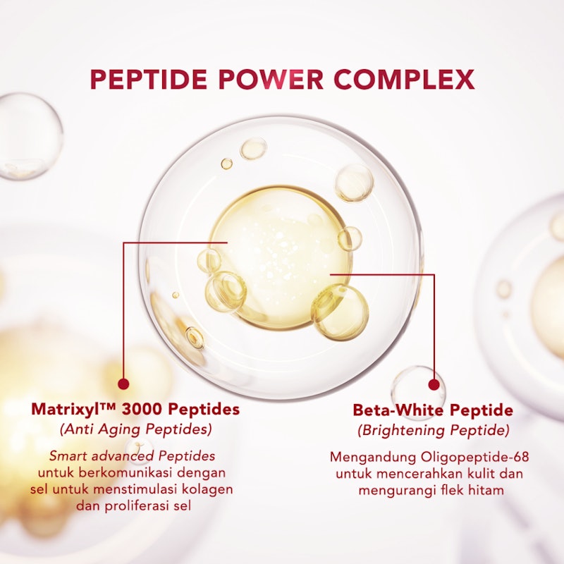 Age Corrector Peptides & Soya Phytoplacenta Serum 3