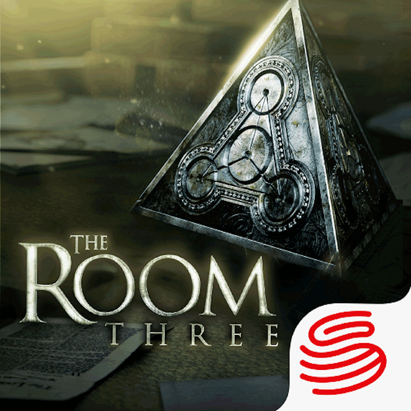 The Room Three 1
