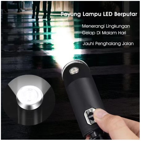  Perfin Payung Lipat PFUM01