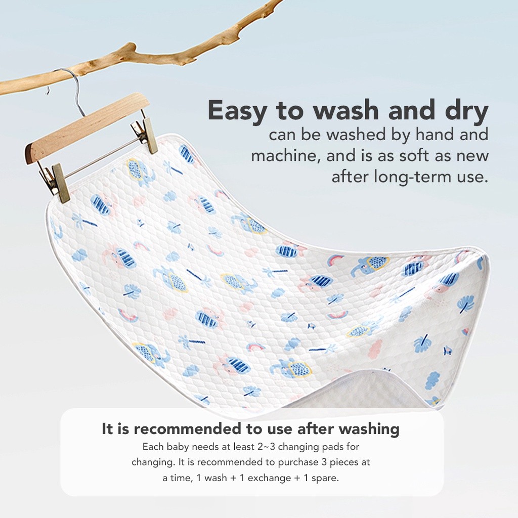 Sakumini Indonesia Sakumini Cot Sheet Baby