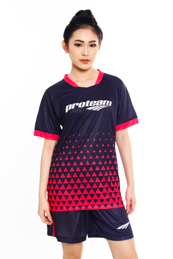 Jersey 3Line Futsal Violet - Pink