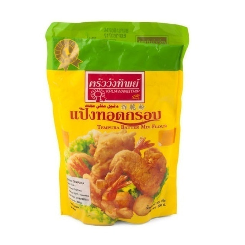 Tempura Batter Mix Flour 1