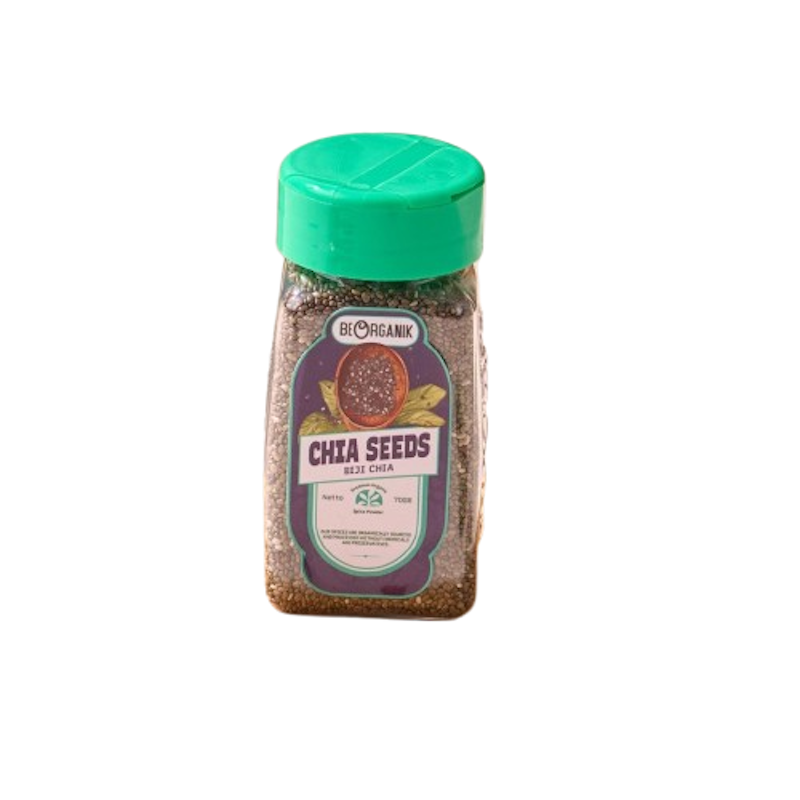 Chia Seeds 1