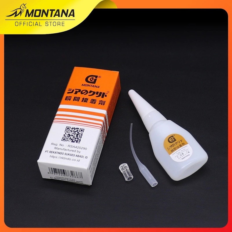 MONTANA® Lem Korea 3