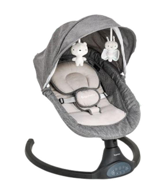 Hug Me Automatic Baby Swing Bed