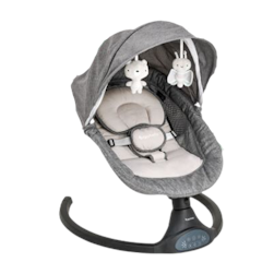 Hug Me Automatic Baby Swing Bed